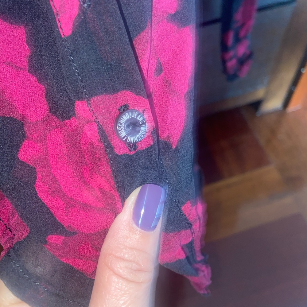 Moschino Blouse - Picture 3 of 6
